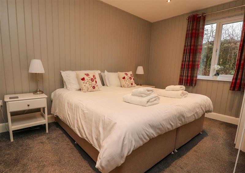 This is a bedroom at Holly Lodge, Goosnargh