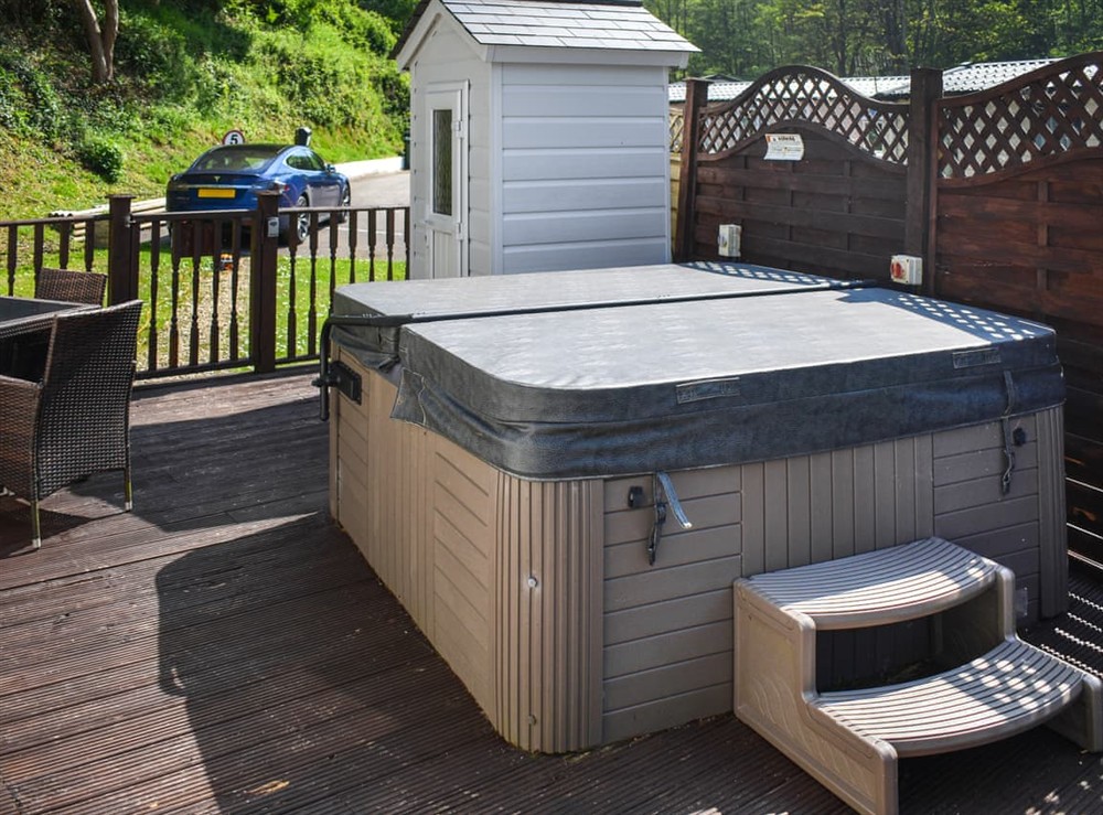 Hot tub