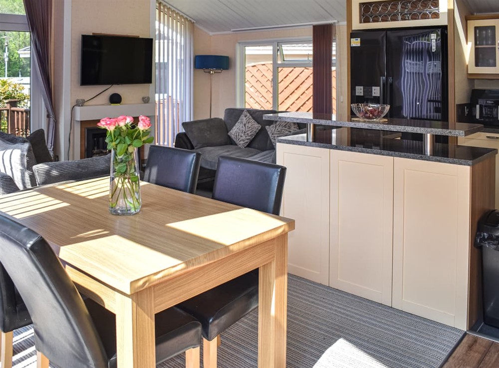 Open plan