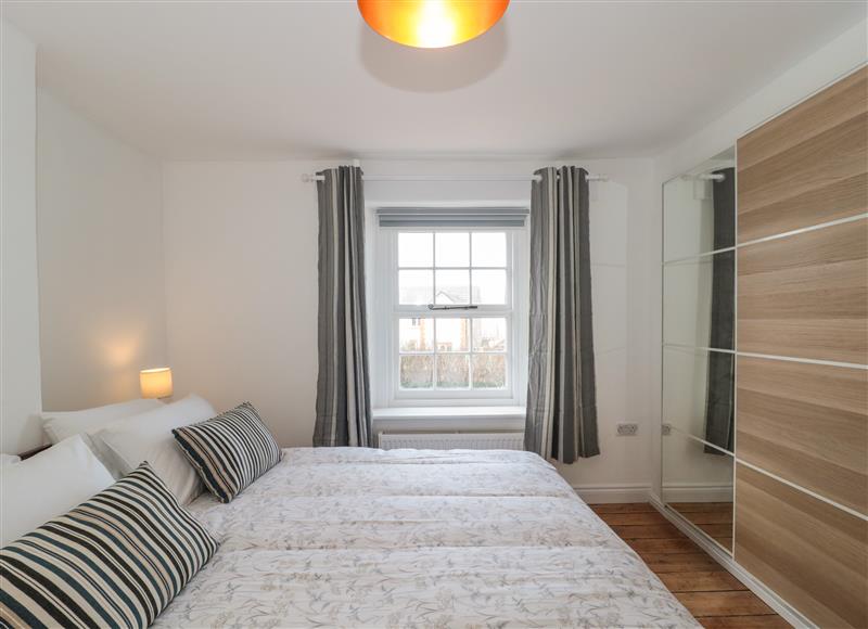 A bedroom in Holly Lodge at Holly Lodge, Langport