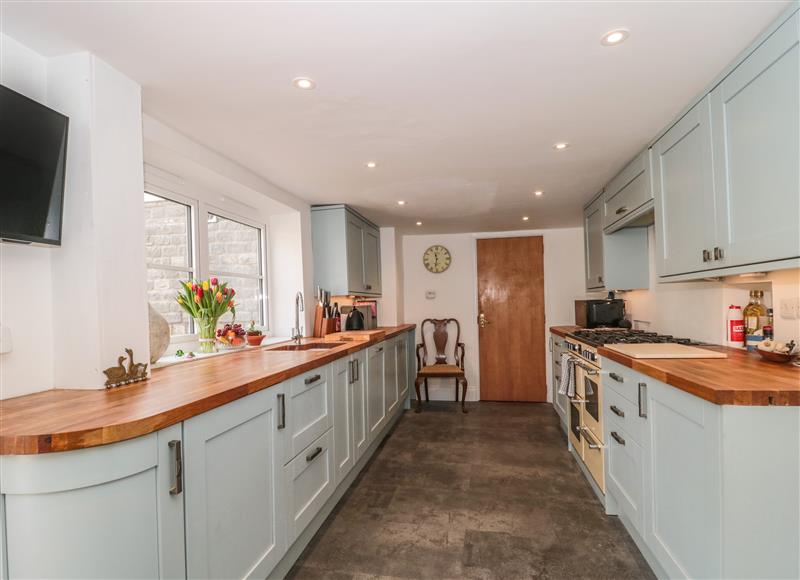 The kitchen (photo 2) at Holly Lodge, Langport