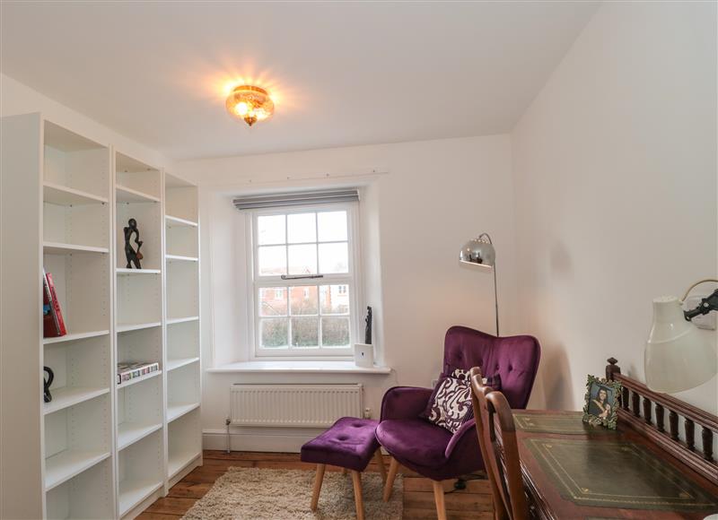 The living area (photo 2) at Holly Lodge, Langport