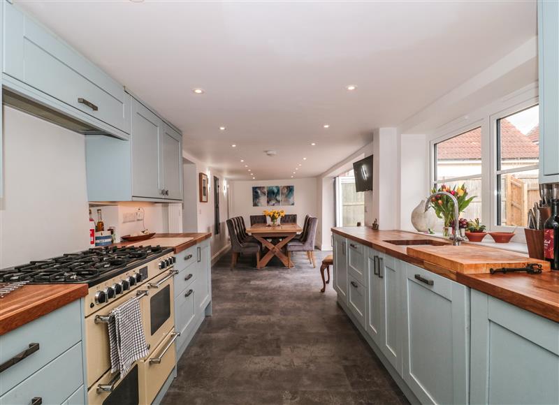 This is the kitchen (photo 2) at Holly Lodge, Langport