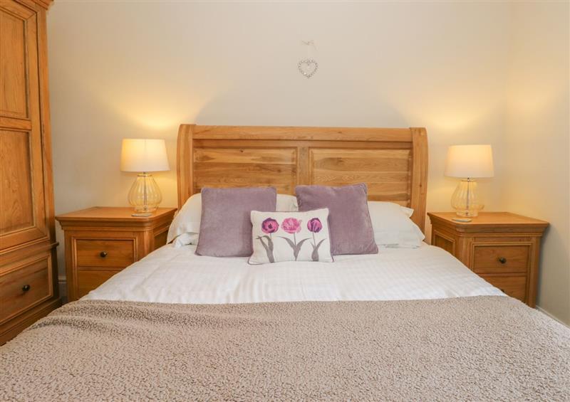 Bedroom at Holly Tree Cottage, Coniston