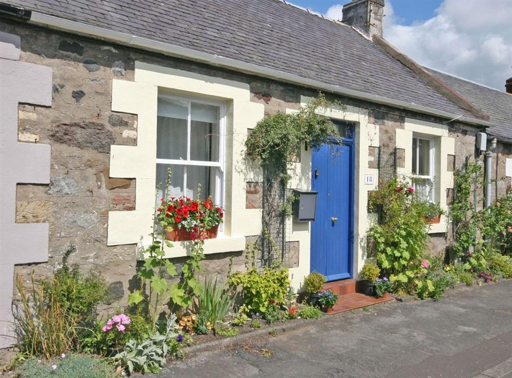 A photo of Holly Tree Cottage