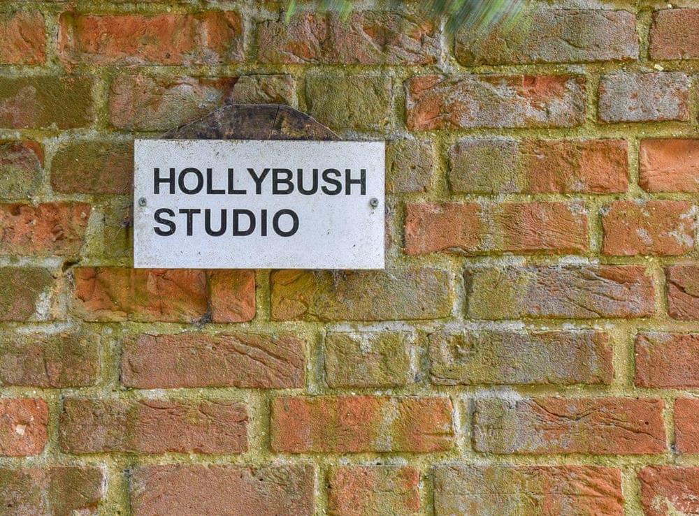 Exterior (photo 2) at Hollybush Studio in Datchworth, near Knebworth, Hertfordshire