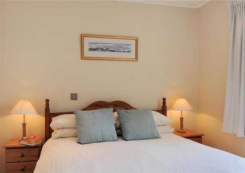Bedroom at Hollycombe Cottage, Charmouth
