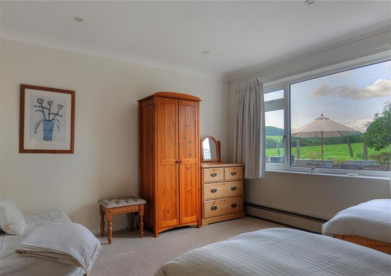 One of the 2 bedrooms (photo 2) at Hollycombe Cottage, Charmouth