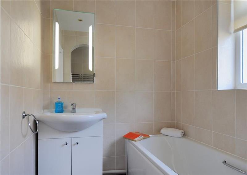 This is the bathroom (photo 2) at Hollycombe Cottage, Charmouth