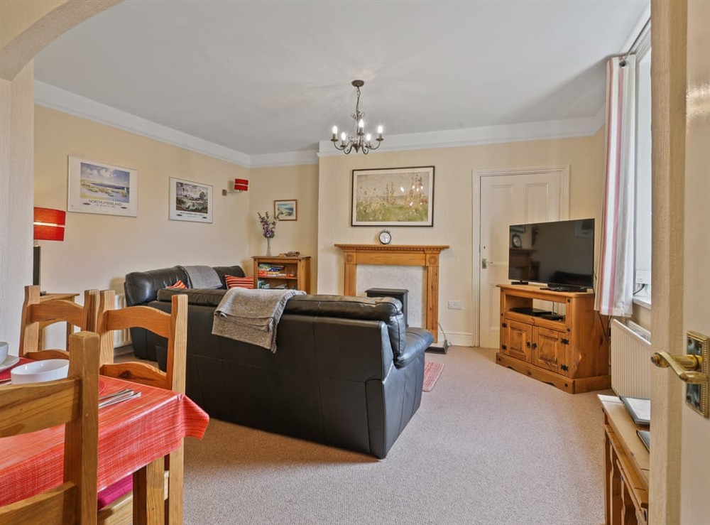 Hollys House, Alnwick at Hollys House in Alnwick, Northumberland