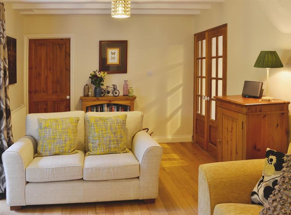 Living room (photo 3) at Hollywell Barn in Menheniot, near Liskeard, Cornwall