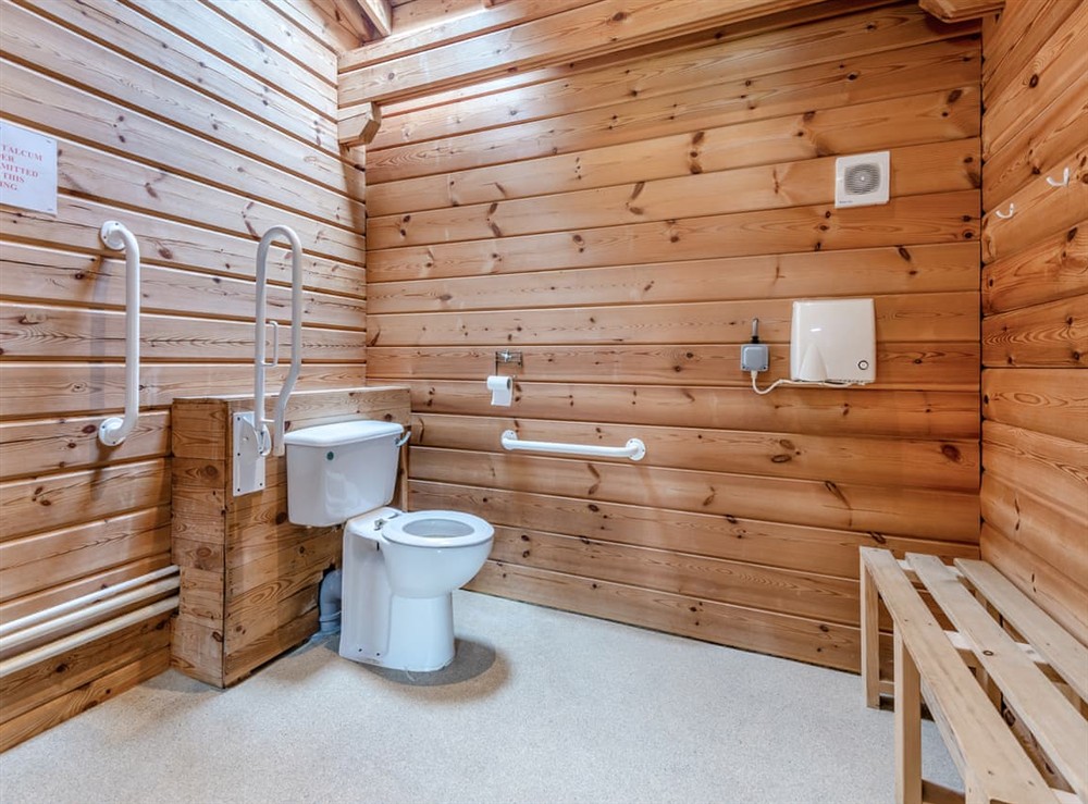Facilities (photo 3) at Hollywood in Blandford Forum, Dorset