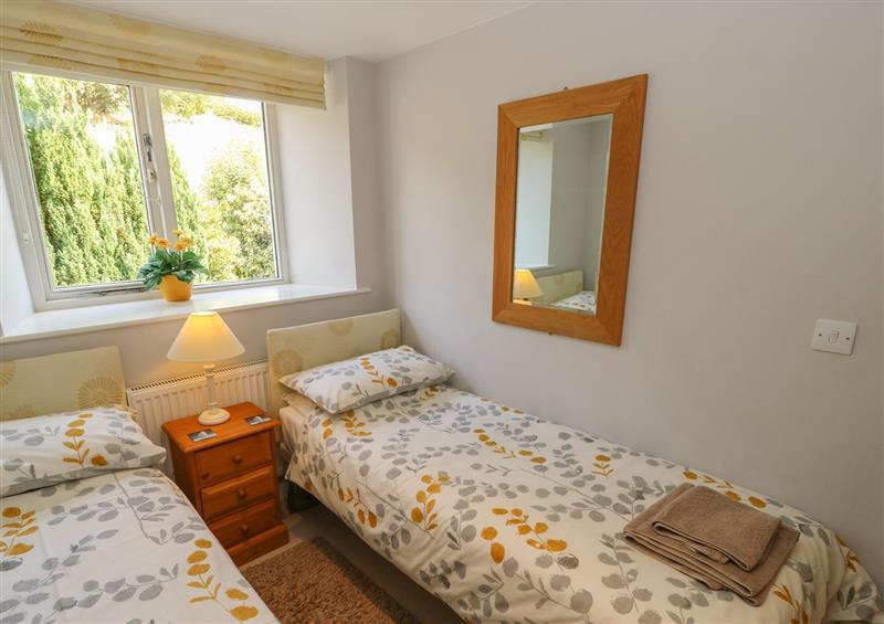 This is a bedroom at Holmdale Cottage, Netherton