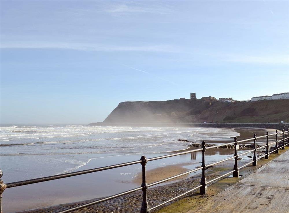 Scarborough at Holme Crest in Staithes, North Yorkshire