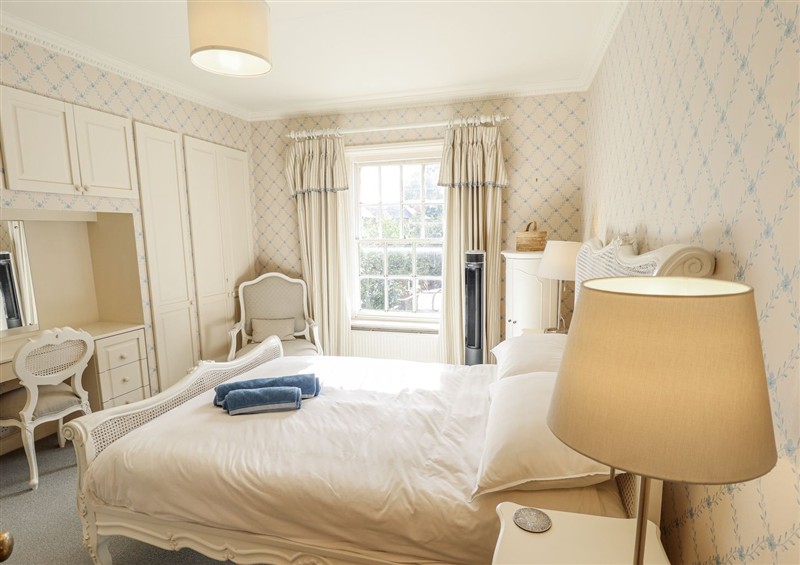A bedroom in Holme Farm (photo 2) at Holme Farm, Ruskington