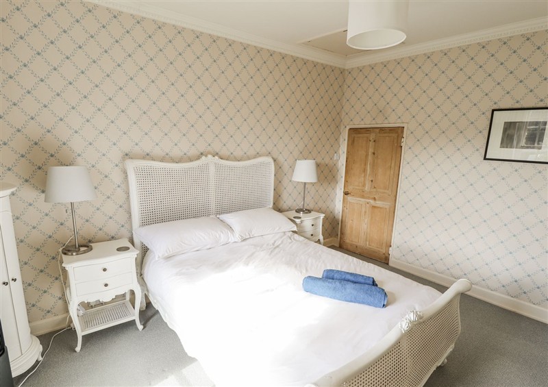 A bedroom in Holme Farm at Holme Farm, Ruskington