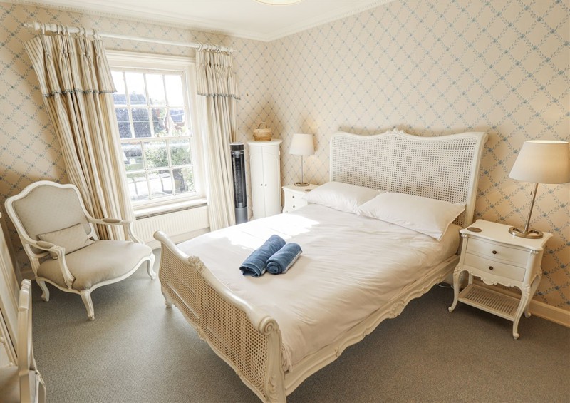 Bedroom at Holme Farm, Ruskington