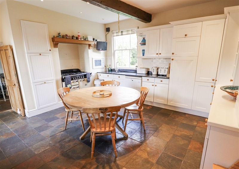 Kitchen at Holme Farm, Ruskington