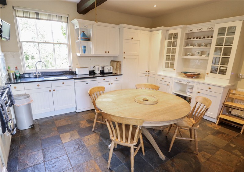 The dining room (photo 2) at Holme Farm, Ruskington