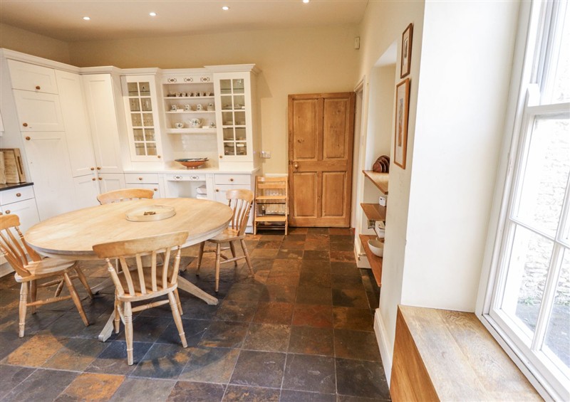The dining room (photo 3) at Holme Farm, Ruskington