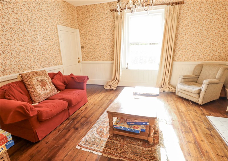 The living area (photo 2) at Holme Farm, Ruskington