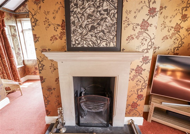 The living room (photo 2) at Holme Farm, Ruskington