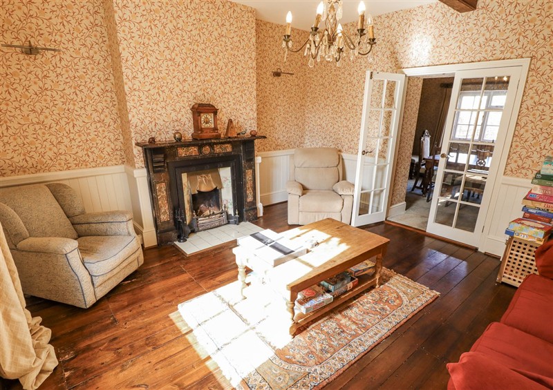 The living room (photo 3) at Holme Farm, Ruskington