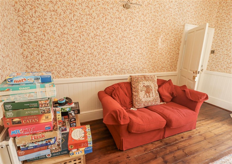 The living room (photo 4) at Holme Farm, Ruskington