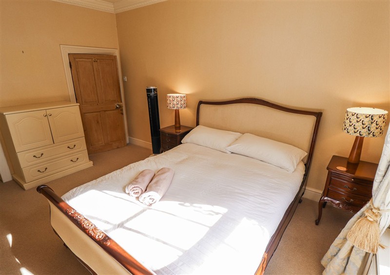 This is a bedroom at Holme Farm, Ruskington