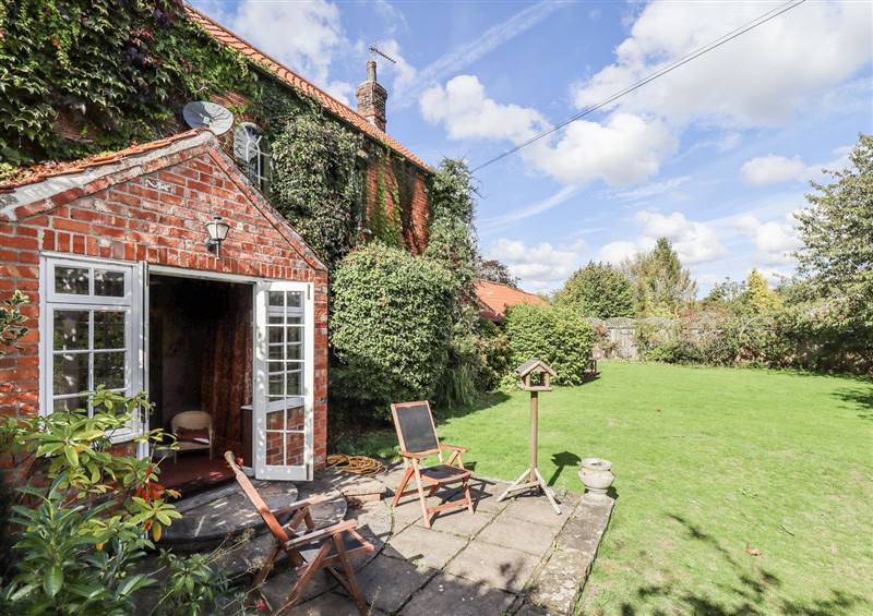 This is the setting of Holme Farm at Holme Farm, Ruskington