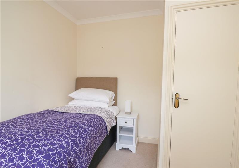 One of the 3 bedrooms at Holme Rigg, Braithwaite