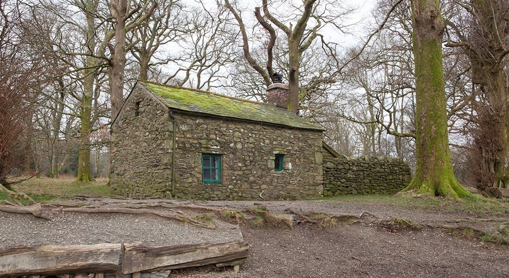 Holme Wood Bothy, Loweswater, Lake District (photo 3) at Holme Wood Bothy in Cockermouth, Cumbria