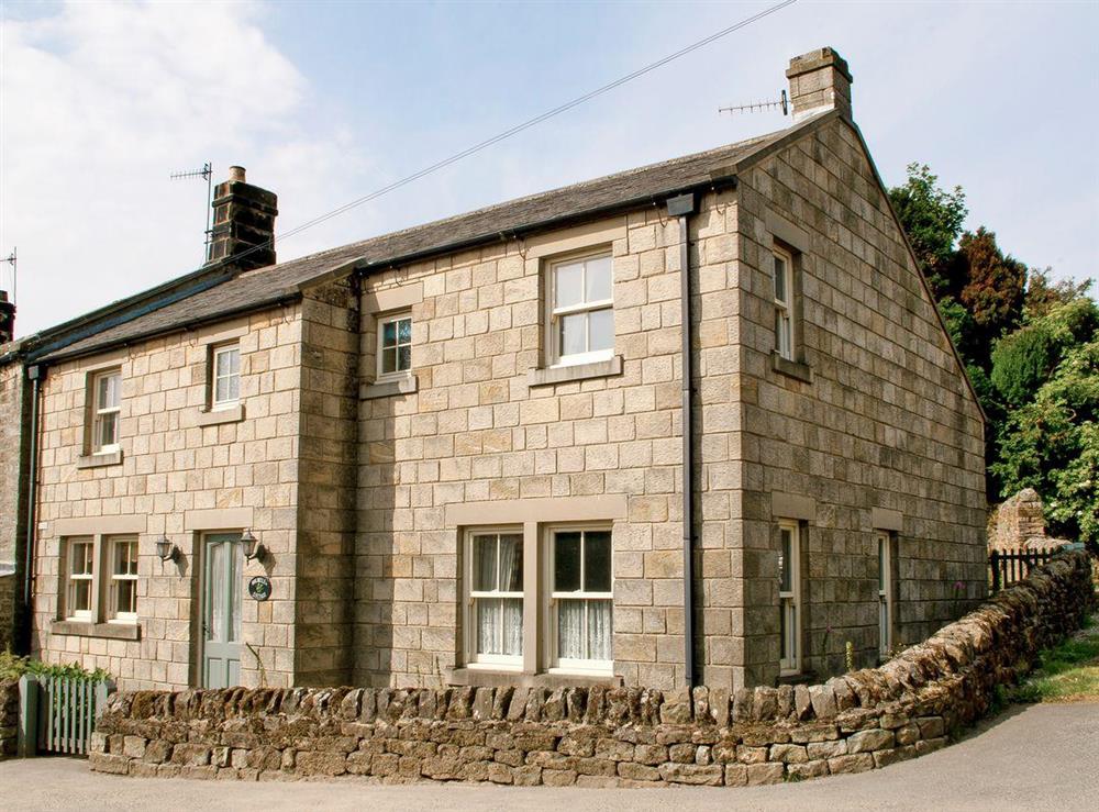 Appealing stone-built holiday home