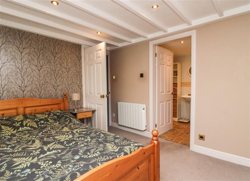 This is a bedroom at Holmere Bank, Yealand Conyers near Carnforth