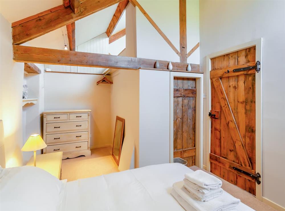 Double bedroom (photo 5) at Holmeside Barn in Grewelthorpe, near Ripon, North Yorkshire