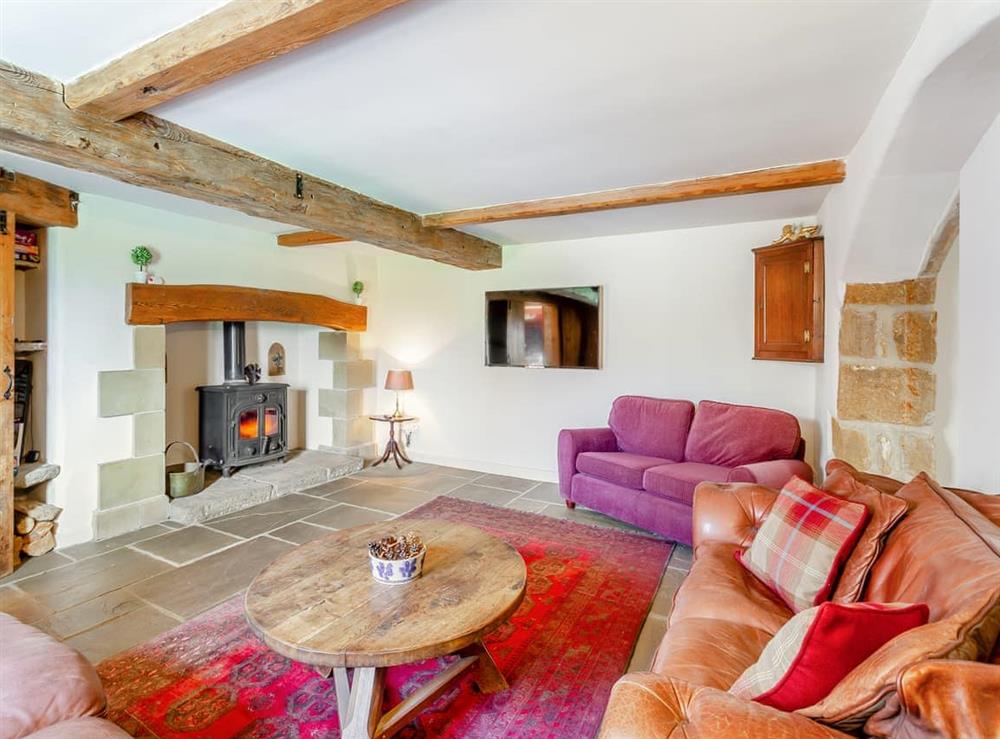 Living room (photo 2) at Holmeside Barn in Grewelthorpe, near Ripon, North Yorkshire
