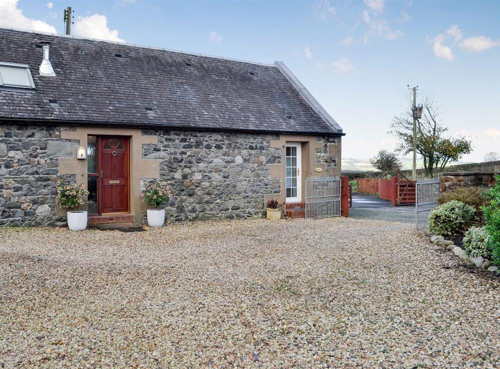 Holmestead Farm Cottages - Doon Cottage in Dalrymple, near Ayr ...