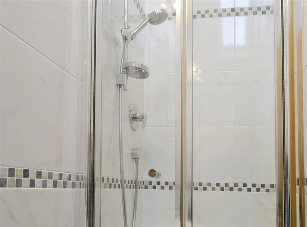 En-suite shower room (photo 2) at Applegate Cottage, 