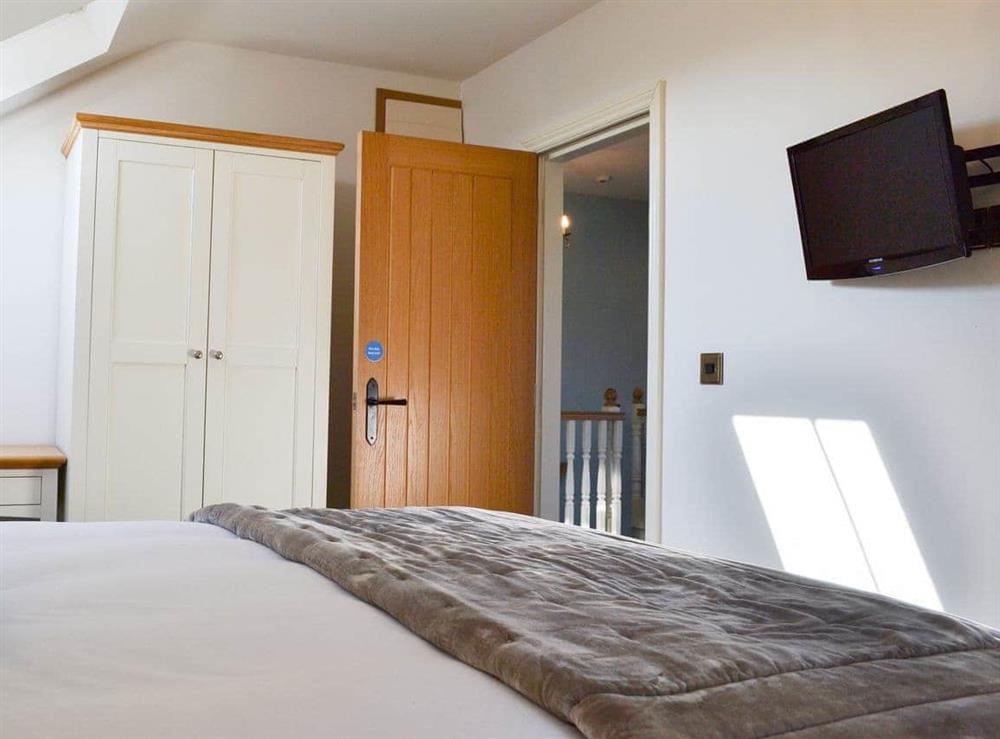 Lovely comfortable bedroom at The Granary, 