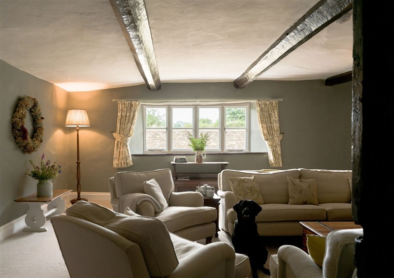 Inside Holwell Farmhouse (photo 2) at Holwell Farmhouse, Bampton