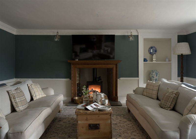 Inside Holwell Farmhouse (photo 3) at Holwell Farmhouse, Bampton