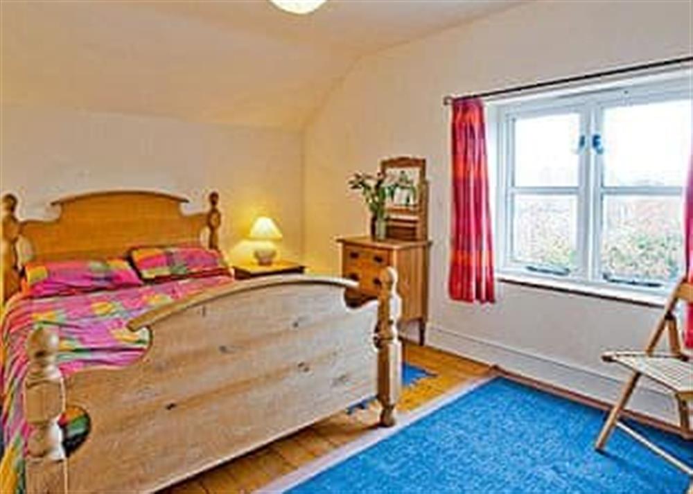Double bedroom at Holy Boys in Southacre, Norfolk