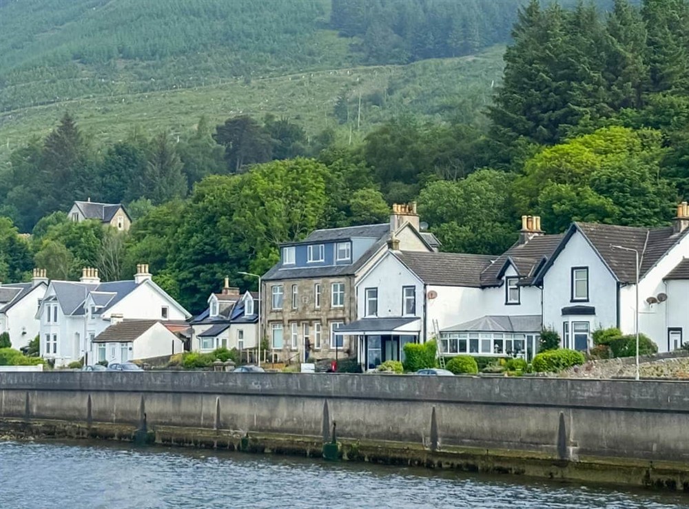 Holy Loch View at Holy Loch View in Strone, near Dunoon , Argyll