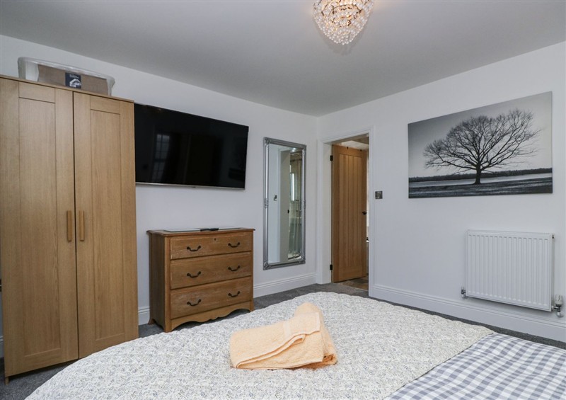 A bedroom in Holy Trinity Cottage (photo 2) at Holy Trinity Cottage, Millom
