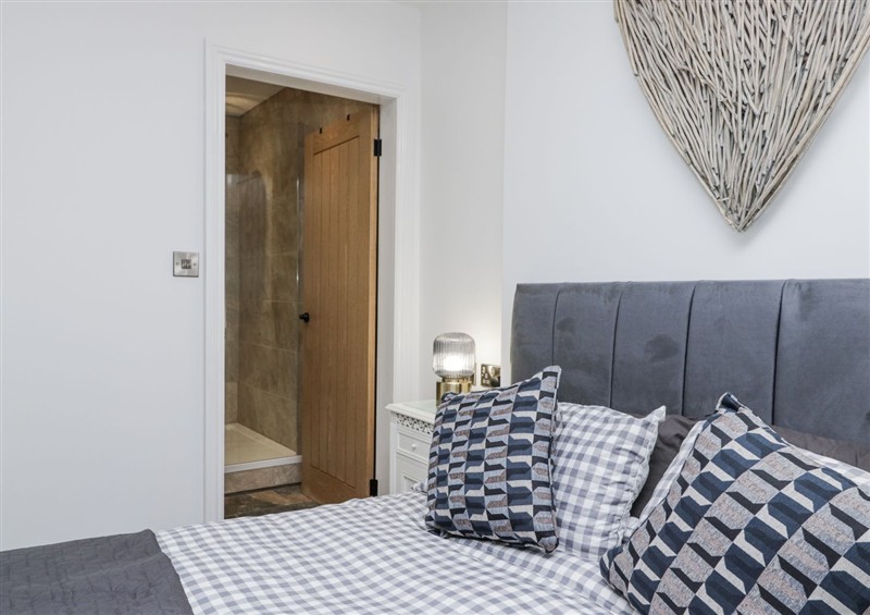 A bedroom in Holy Trinity Cottage (photo 3) at Holy Trinity Cottage, Millom