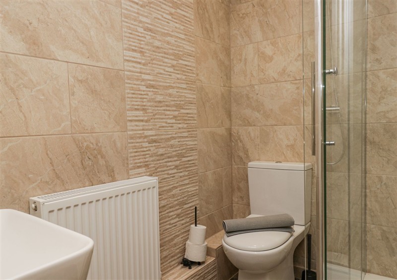 Bathroom at Holy Trinity Cottage, Millom