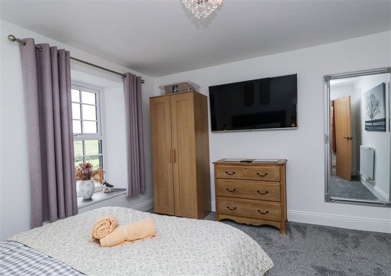 Bedroom at Holy Trinity Cottage, Millom