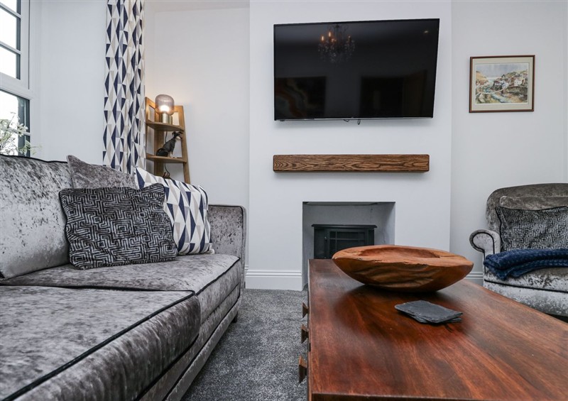 Enjoy the living room (photo 2) at Holy Trinity Cottage, Millom