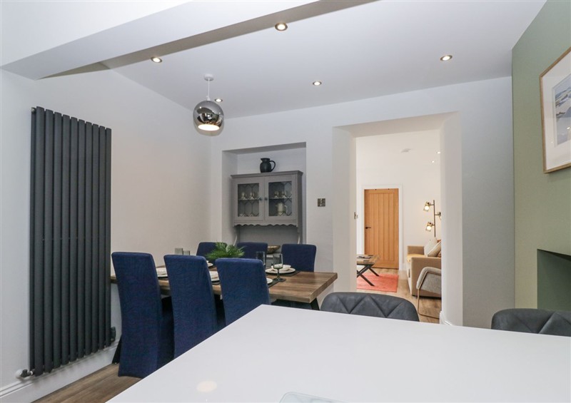 Enjoy the living room (photo 3) at Holy Trinity Cottage, Millom