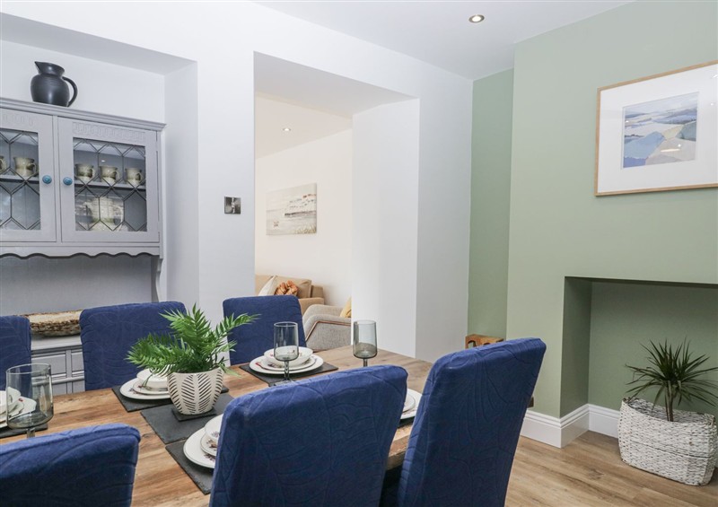 Inside Holy Trinity Cottage at Holy Trinity Cottage, Millom